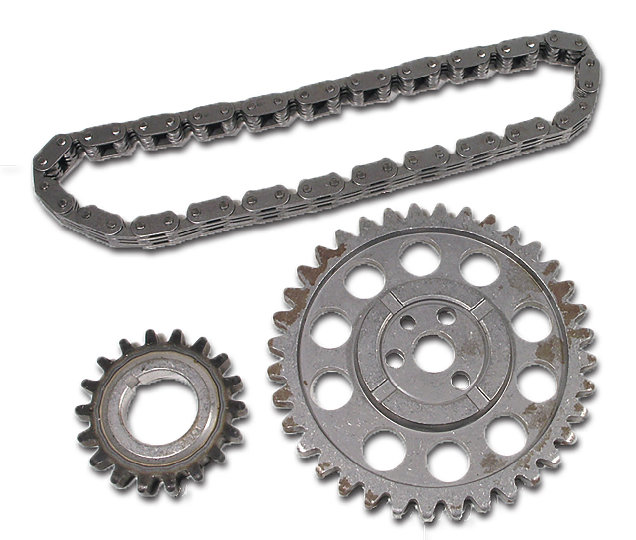 1967-1979 Corvette Timing Chain & Gears Set Small Block-33107-Corvette-Store-Online