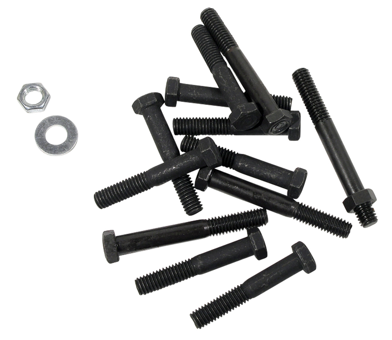 1963-1963 Corvette Exhaust Manifold Bolt Set All-33108-Corvette-Store-Online