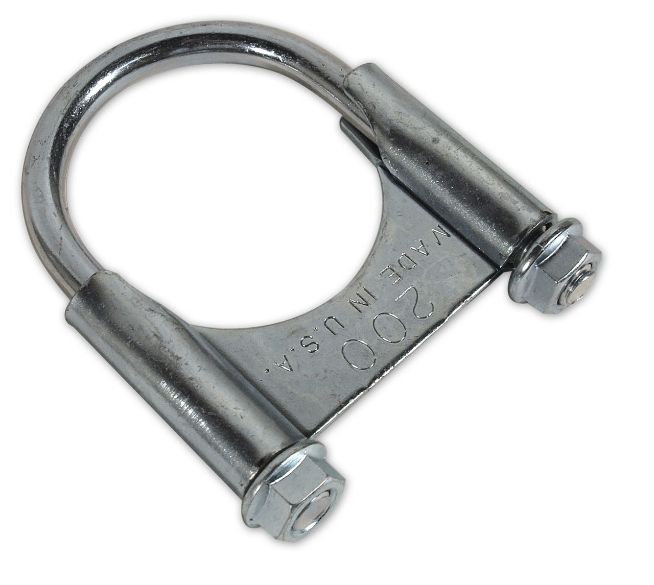 1963-1969 Corvette Exhaust Pipe Clamp. 2 Inch Original Style - CA-33111-Corvette-Store-Online