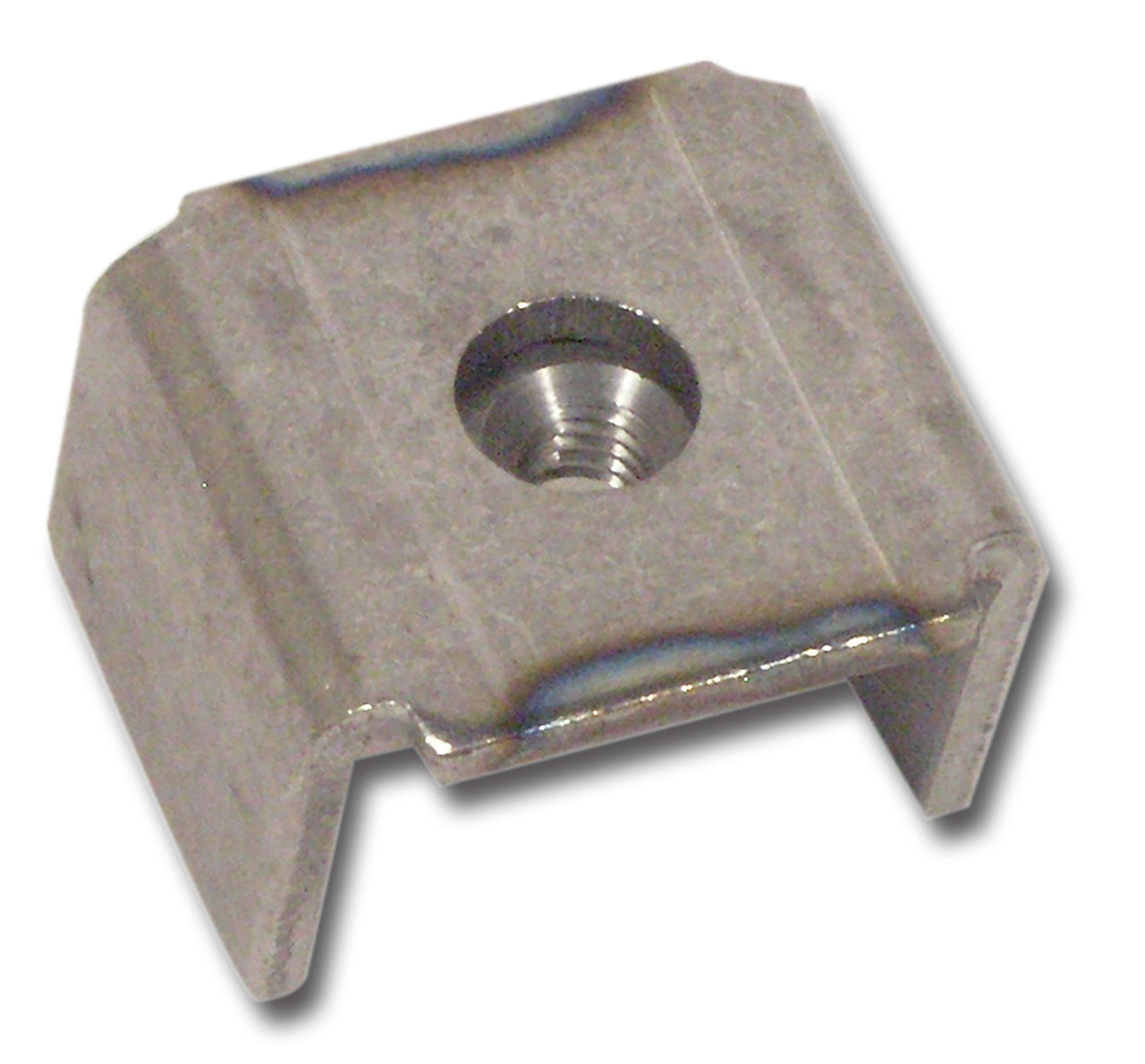 1964-1967 Corvette Body Mount #3 Bracket On Frame-33124-Corvette-Store-Online