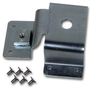 1963-1963 Corvette Body Mount #4 Reinforcement On Body-LH-33129-Corvette-Store-Online