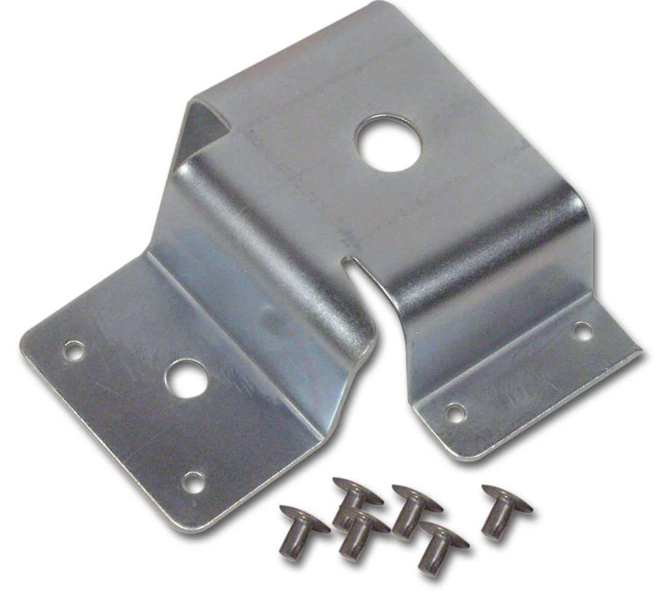 1964-1967 Corvette Body Mount #4 Reinforcement On Body Coupe-LH-33131-Corvette-Store-Online