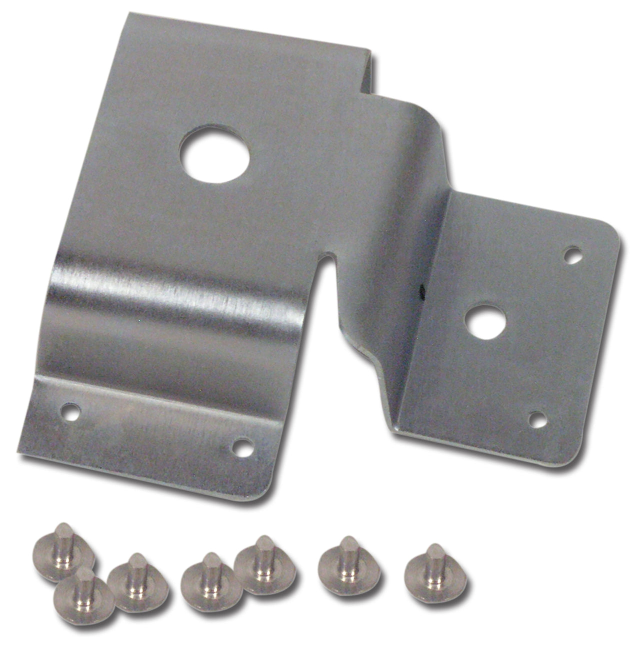 C2 1964-1967 Corvette Body Mount #4 Reinforcement On Body Coupe - CA