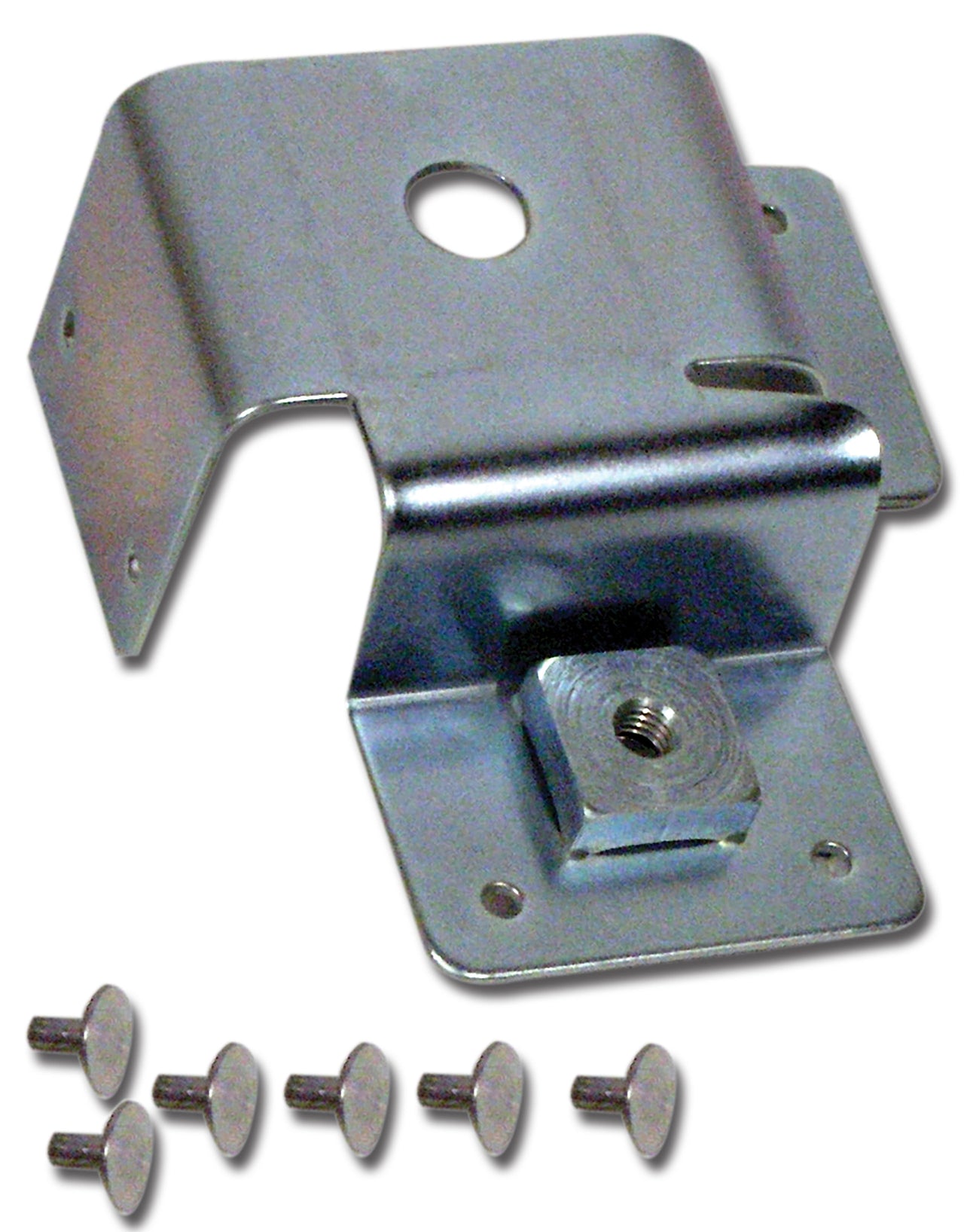 1964-1964 Corvette Body Mount #4 Reinforcement On Body Convertible-LH-33133-Corvette-Store-Online