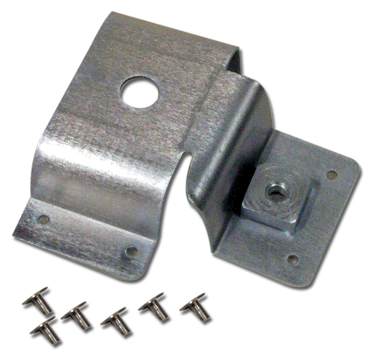 1964-1964 Corvette Body Mount #4 Reinforcement On Body Convertible-RH-33134-Corvette-Store-Online