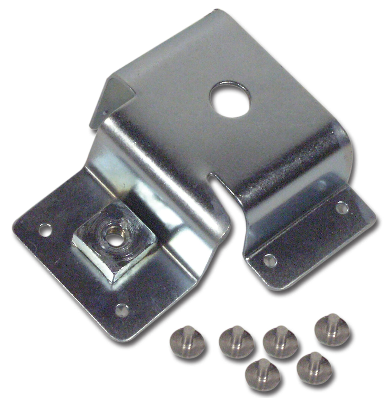 1965-1967 Corvette Body Mount #4 Reinforcement On Body Convertible-LH-33135-Corvette-Store-Online
