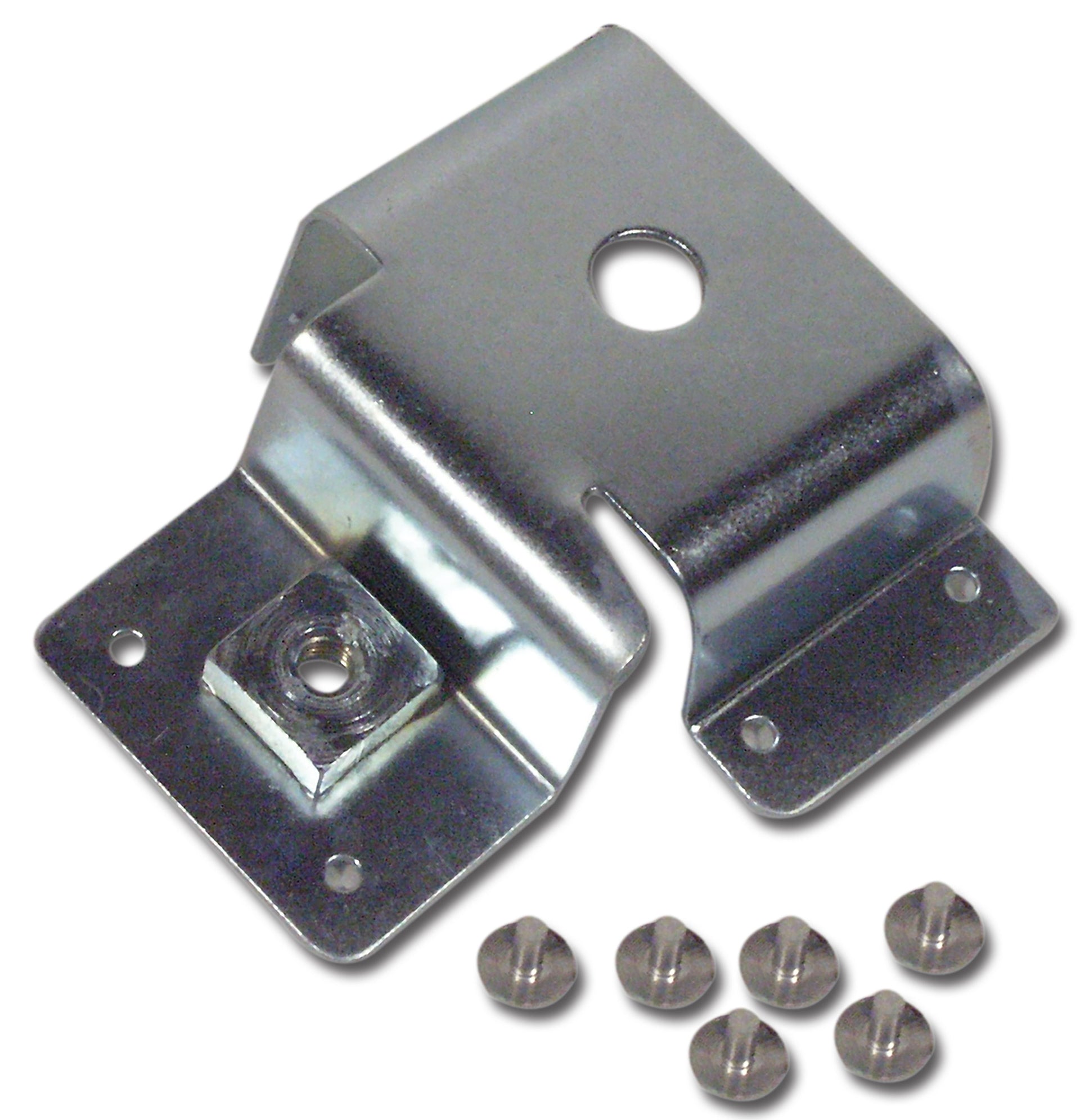 1965-1967 Corvette Body Mount #4 Reinforcement On Body Convertible-LH-33135-Corvette-Store-Online