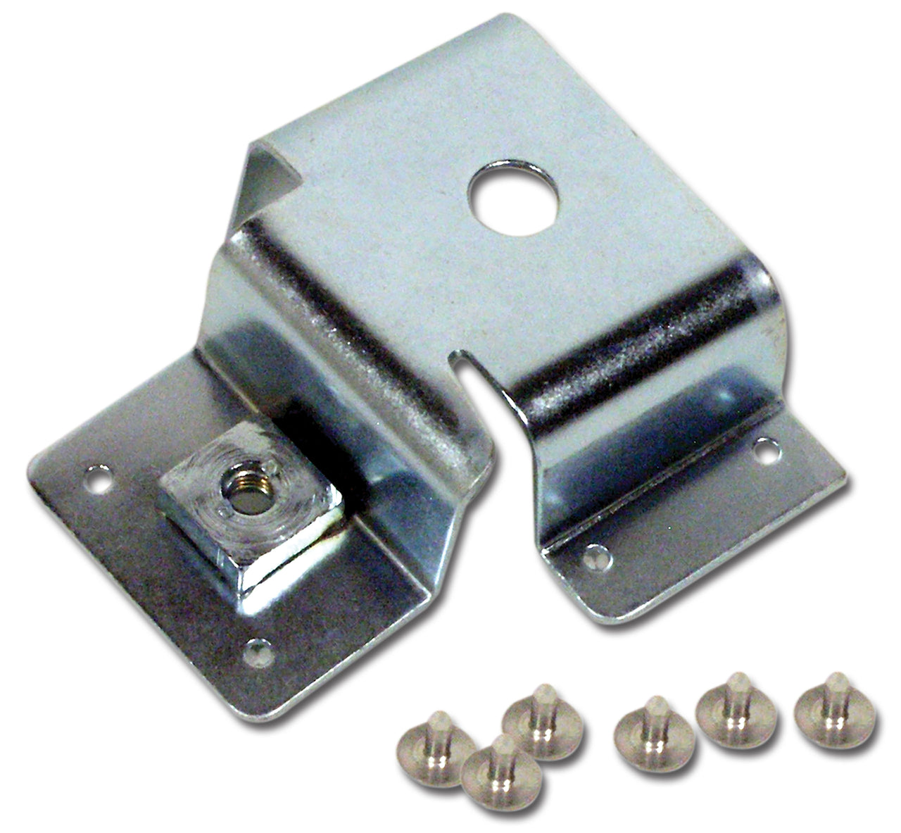 C2 1965-1967 Corvette Body Mount #4 Reinforcement On Body Convertible - CA
