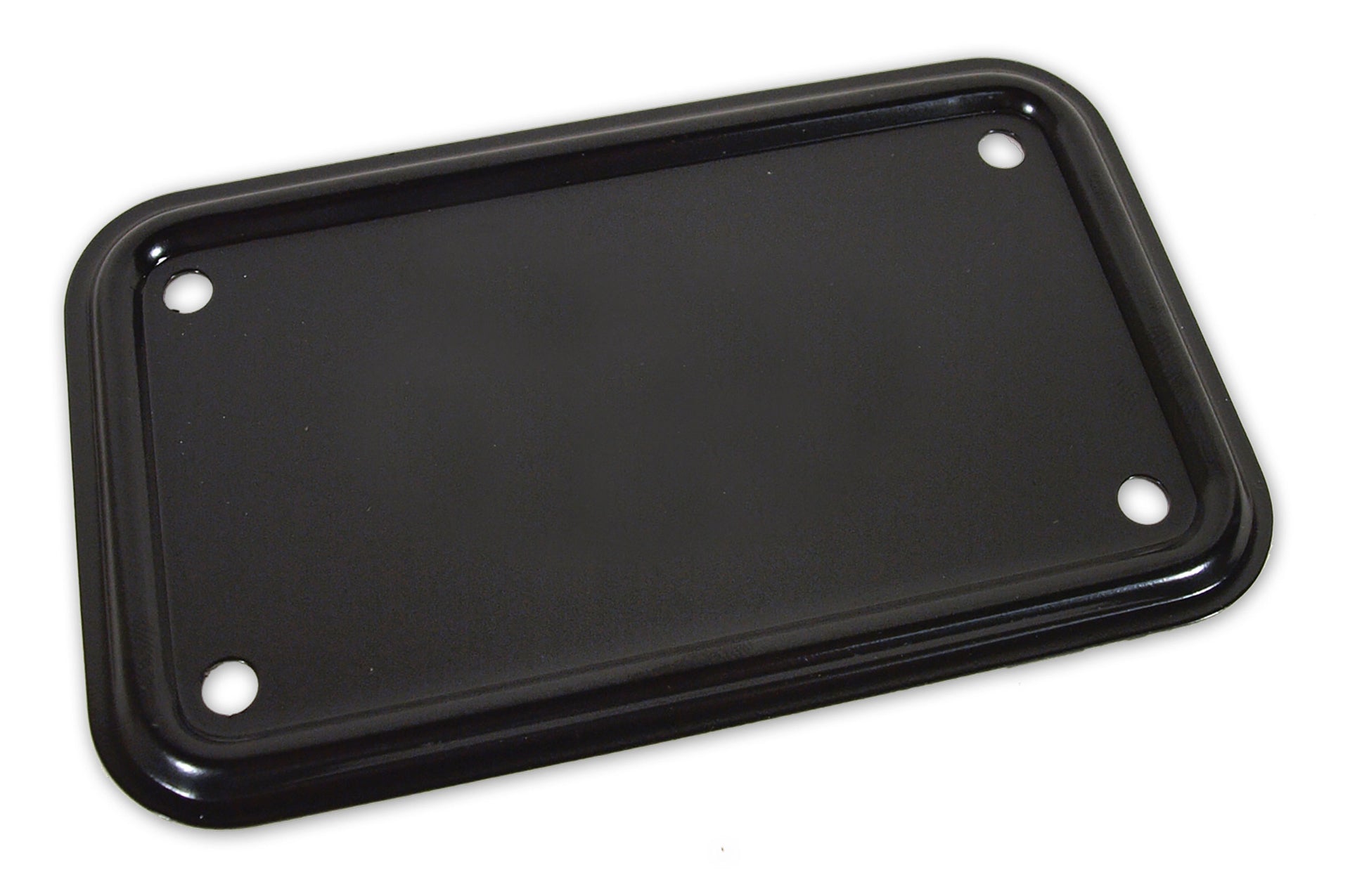 1963-1982 Corvette Body Mount #3 Access Plate. - CA-33137-Corvette-Store-Online