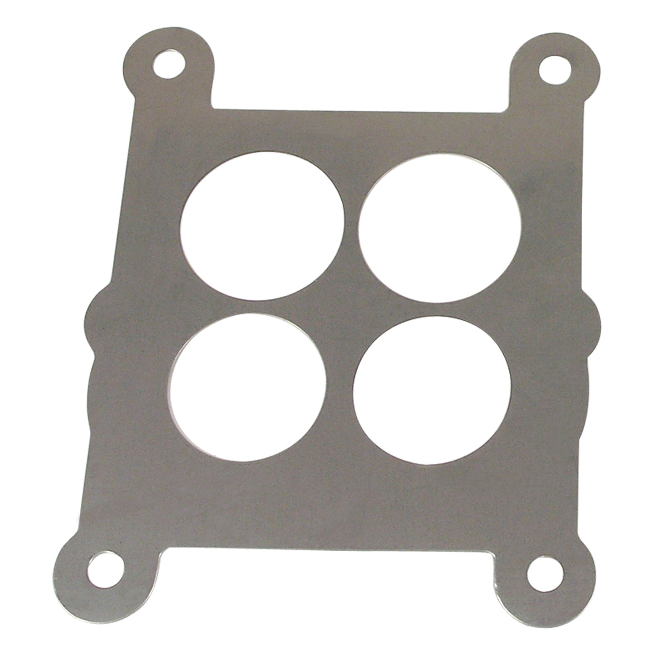 1962-1965 Corvette Carburetor Baffle Plate 300 HP Stainless Steel-33146-Corvette-Store-Online