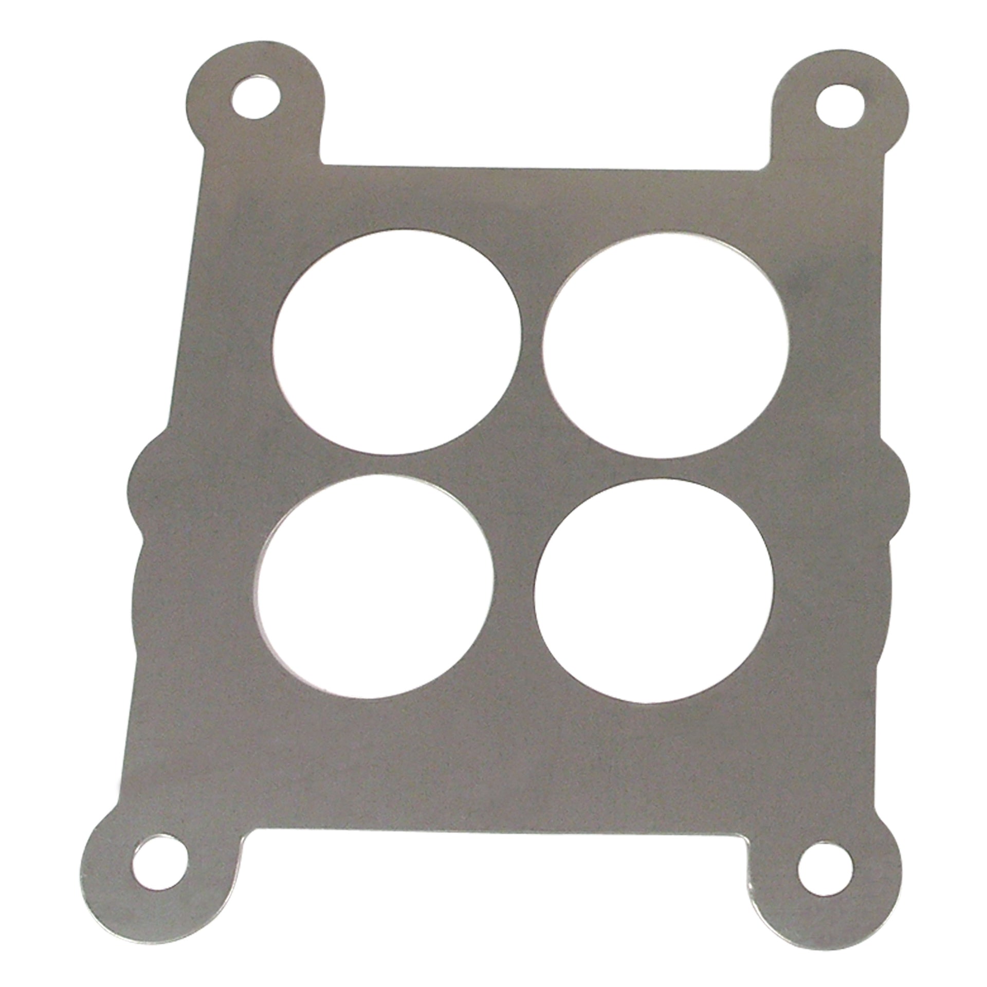 1962-1965 Corvette Carburetor Baffle Plate 300 HP Stainless Steel-33146-Corvette-Store-Online