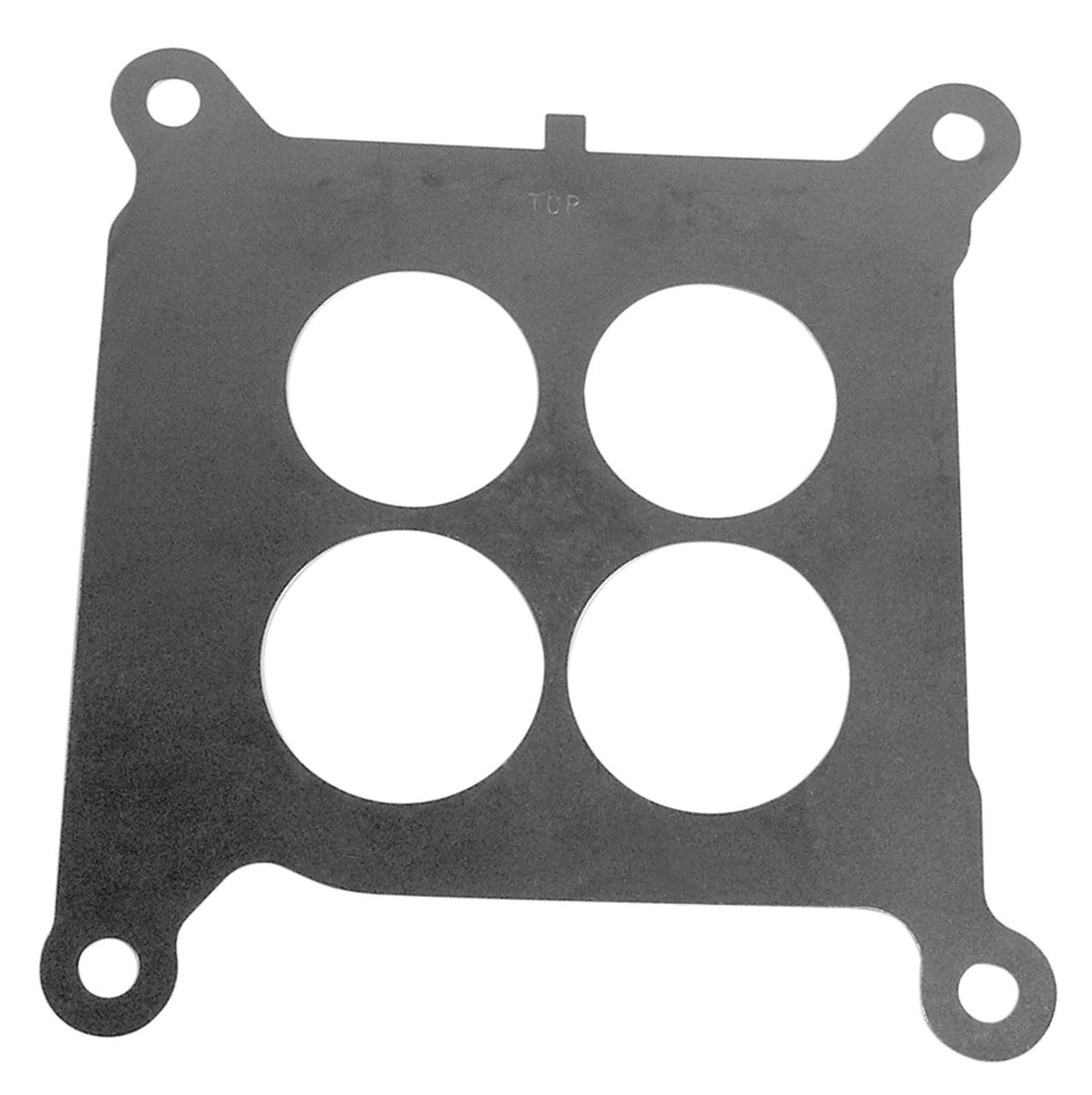 1966-1967 Corvette Carburetor Baffle Plate 300 & 390HP Stainless Steel-33151-Corvette-Store-Online