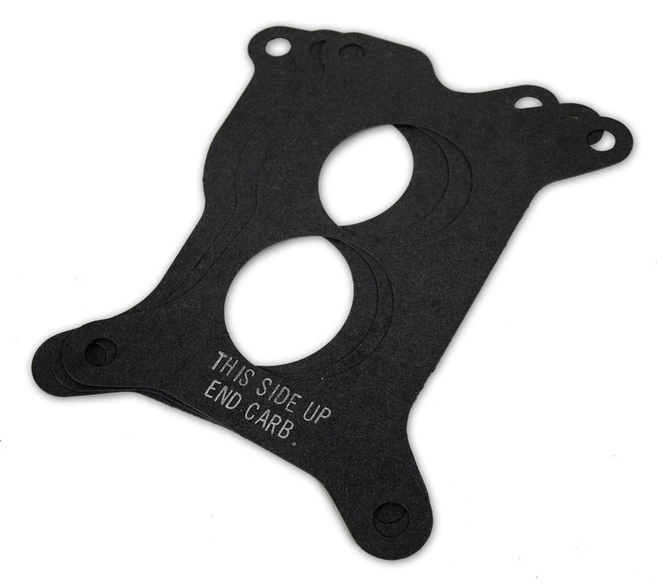 1967-1969 Corvette Carburetor Base Gaskets. 3X2 3 Piece Set - CA-33152-Corvette-Store-Online