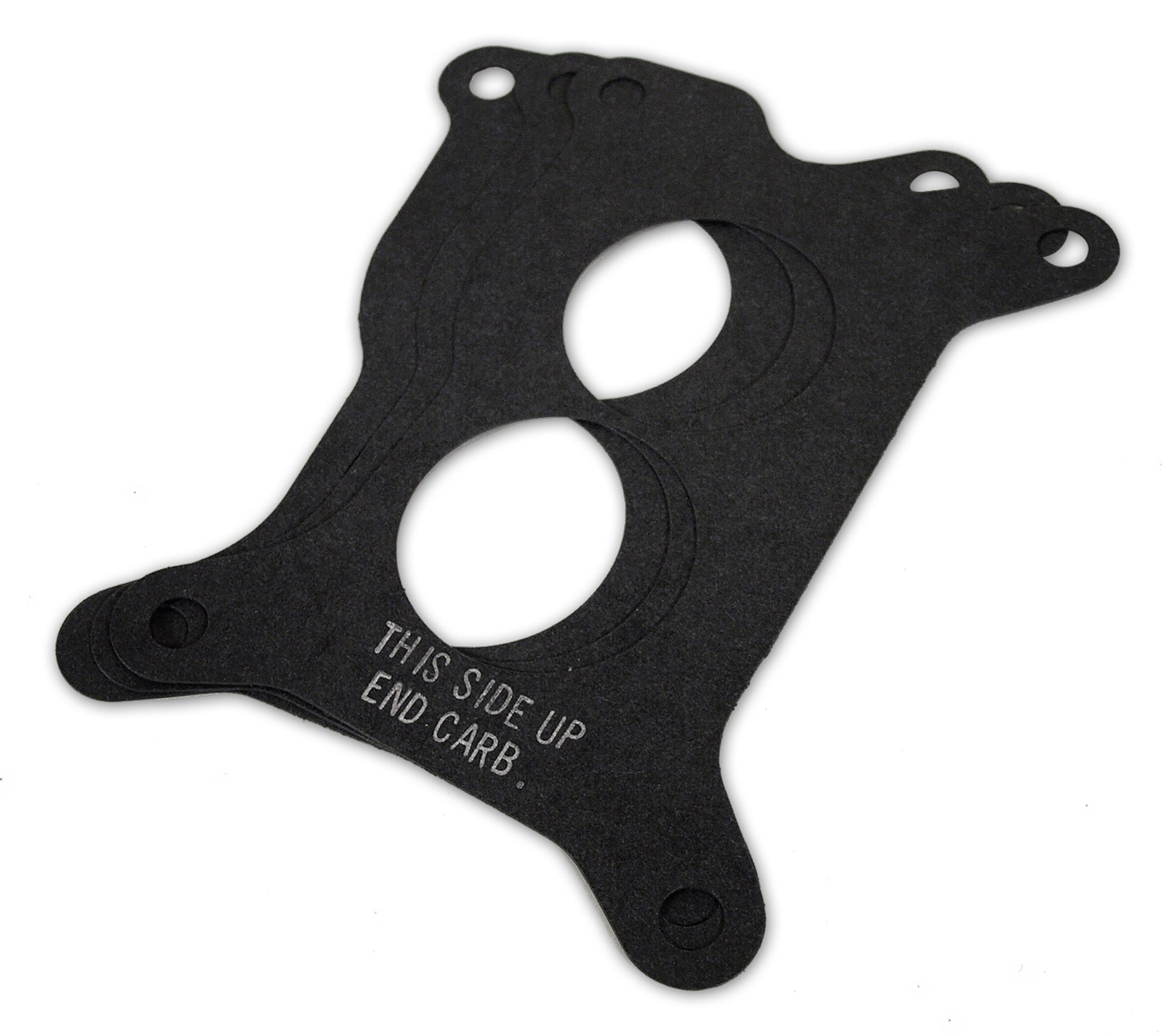 1967-1969 Corvette Carburetor Base Gaskets. 3X2 3 Piece Set - CA-33152-Corvette-Store-Online