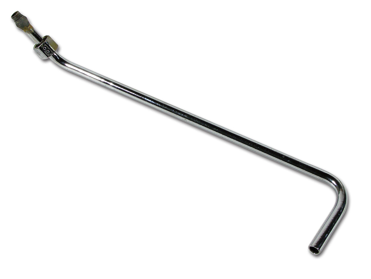1963-1963 Corvette Choke Tube 340 AFB Chrome-33156-Corvette-Store-Online