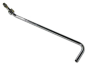 1963-1963 Corvette Choke Tube 340 AFB Chrome-33156-Corvette-Store-Online