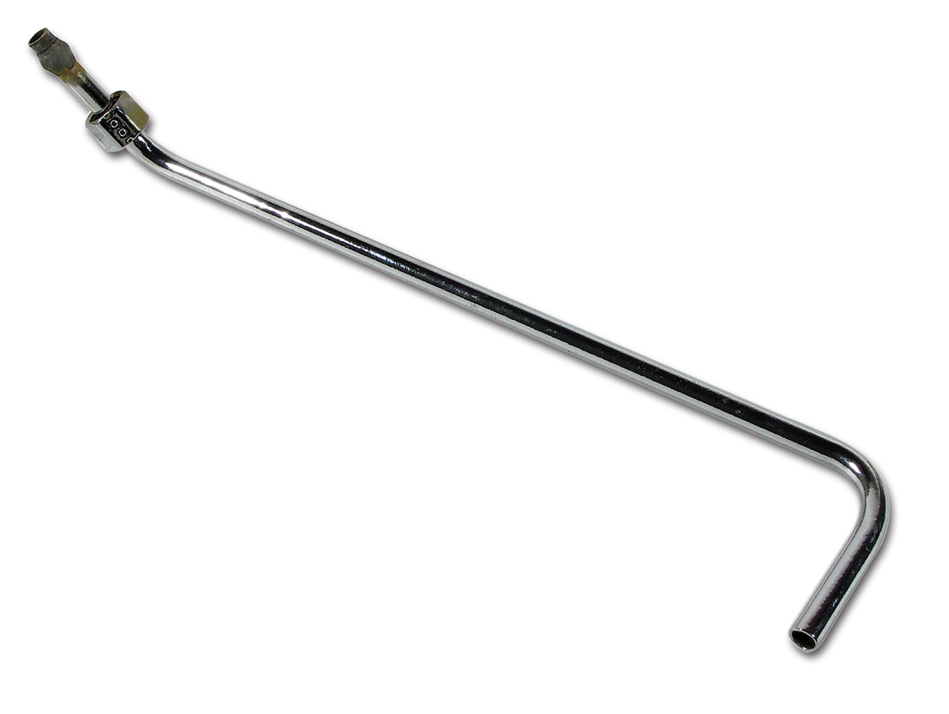 1963-1963 Corvette Choke Tube 340 AFB Chrome-33156-Corvette-Store-Online
