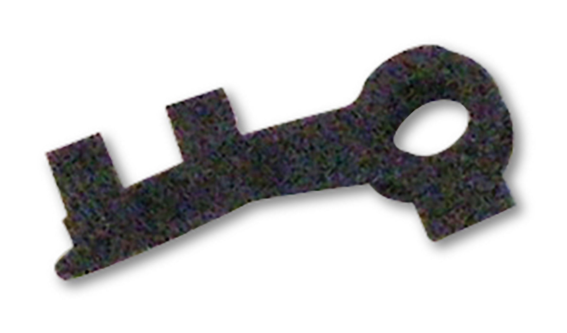 1966-1970 Corvette Choke Rod Clip. - CA-33167-Corvette-Store-Online