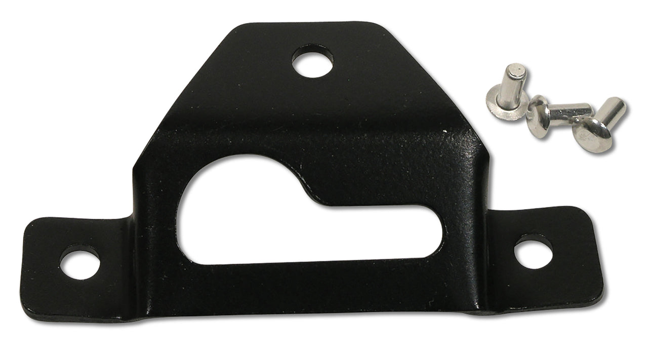 1963-1967 Corvette Hardtop Rear Bolt Bracket RH-33185-Corvette-Store-Online