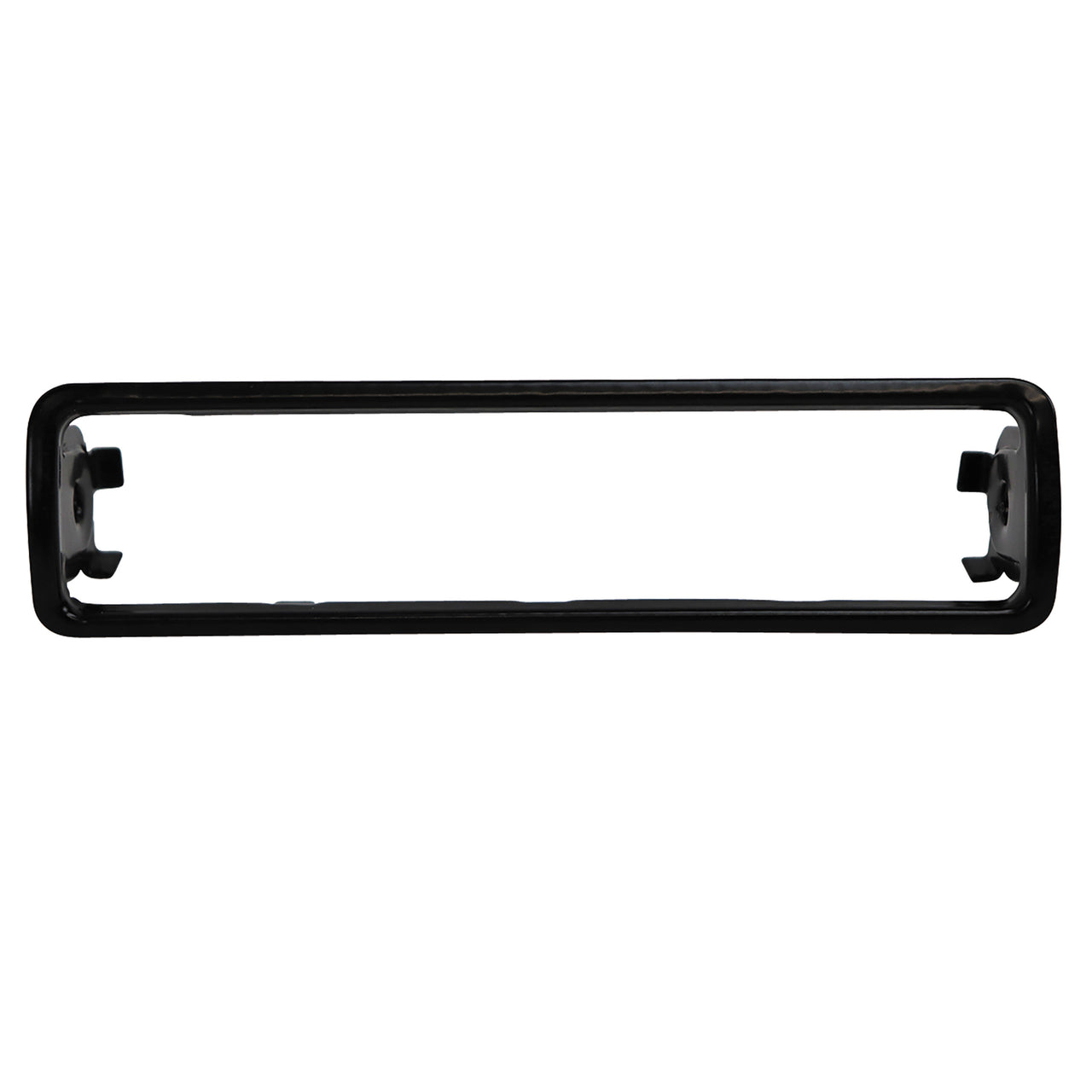 1963-1967 Corvette Air Conditioning Center Dash Deflector Bezel-33213-Corvette-Store-Online