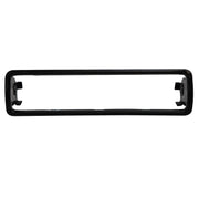 1963-1967 Corvette Air Conditioning Center Dash Deflector Bezel-33213-Corvette-Store-Online