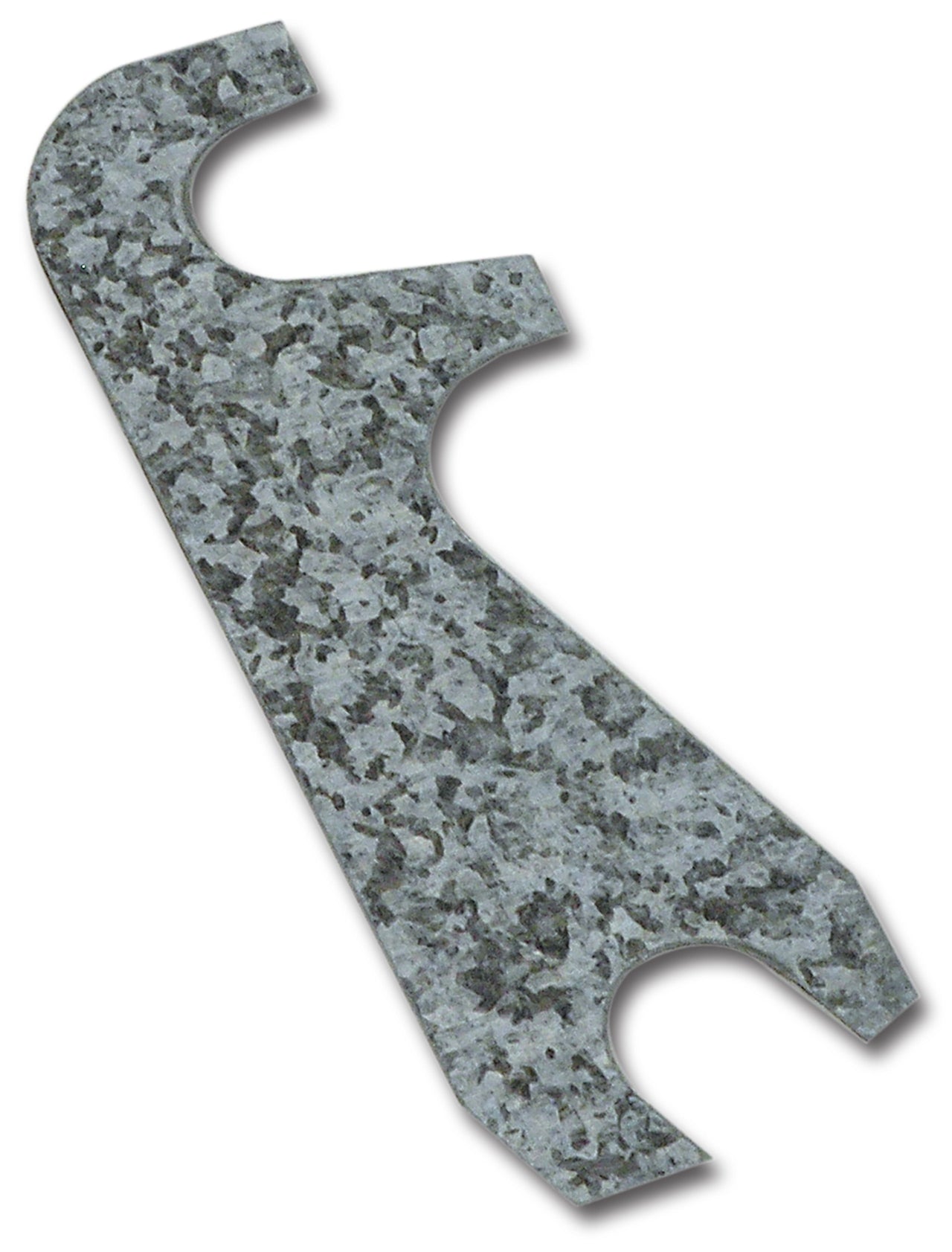 1964-1976 Corvette Air Conditioning Compressor Rear Bracket Shim. 327/350 - CA-33217-Corvette-Store-Online