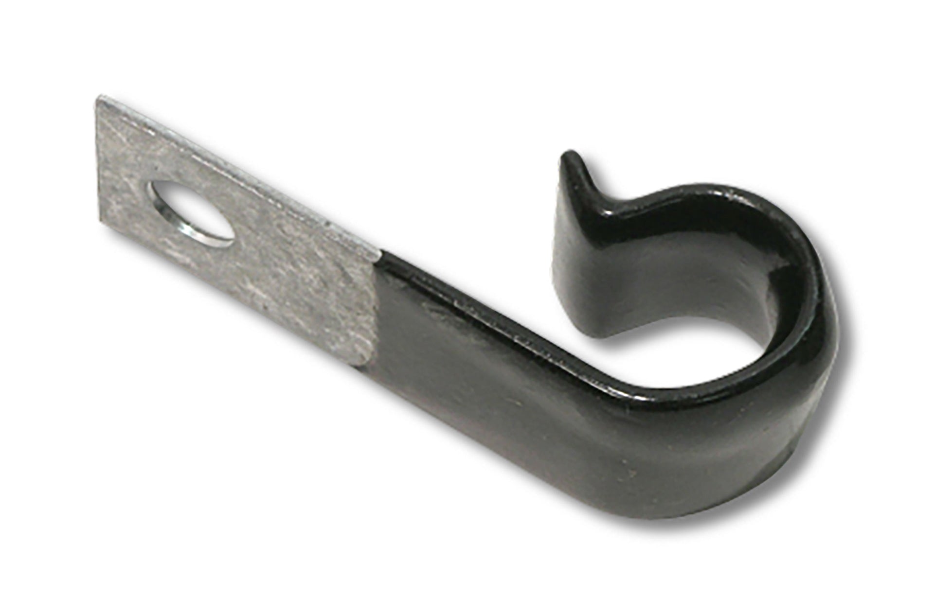 1963-1982 Corvette Washer Hose/Hood Cable Clip. On Firewall - CA-33228-Corvette-Store-Online