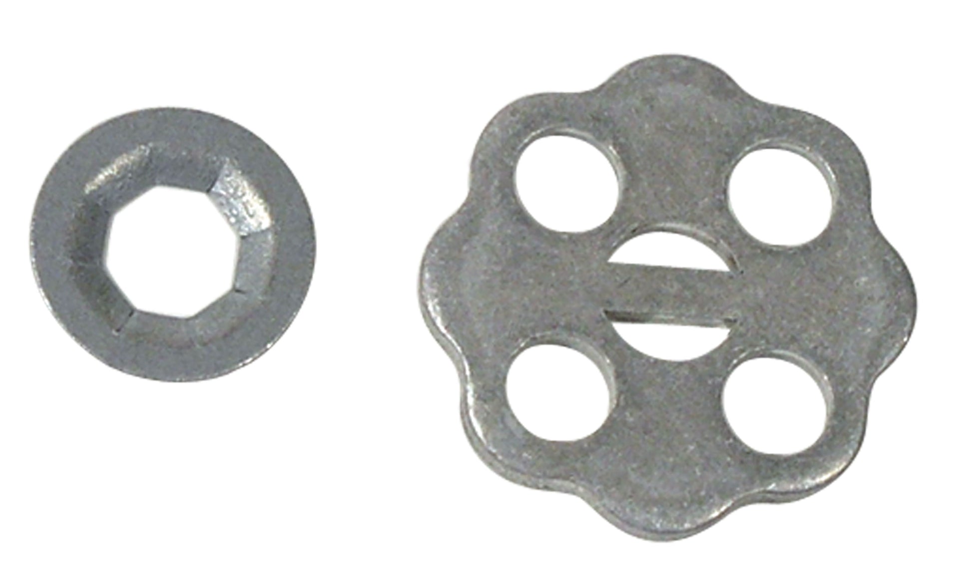1963-1967 Corvette Headlight Motor Adjuster Wheel. W/Retainer - CA-33238-Corvette-Store-Online