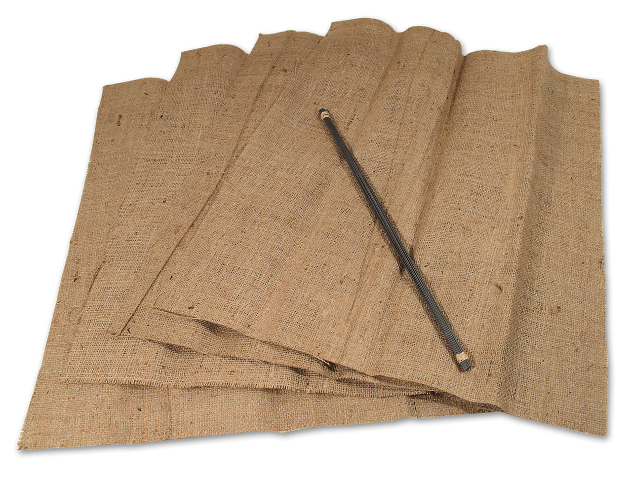C2 1963-1967 Corvette Seat Spring Wires - Burlap & Burlap Wires - CA