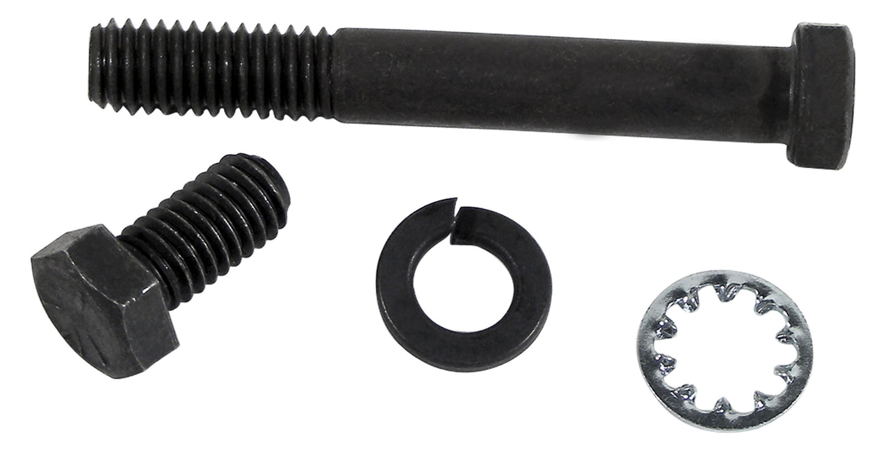 1964-1981 Corvette Shifter Mount Bolt Set. 4 Speed - CA-33255-Corvette-Store-Online