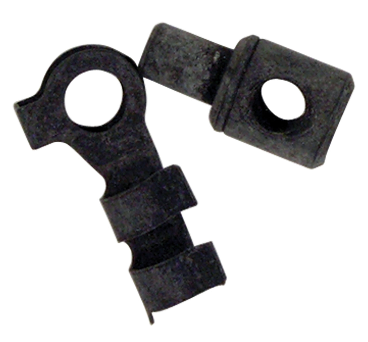 C2 1963-1967 Corvette Kickdown Rod Swivel/Clip 327 Upper - CA