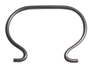 1963-1982 Corvette Power Steering Hose C Clip. - CA-33350-Corvette-Store-Online
