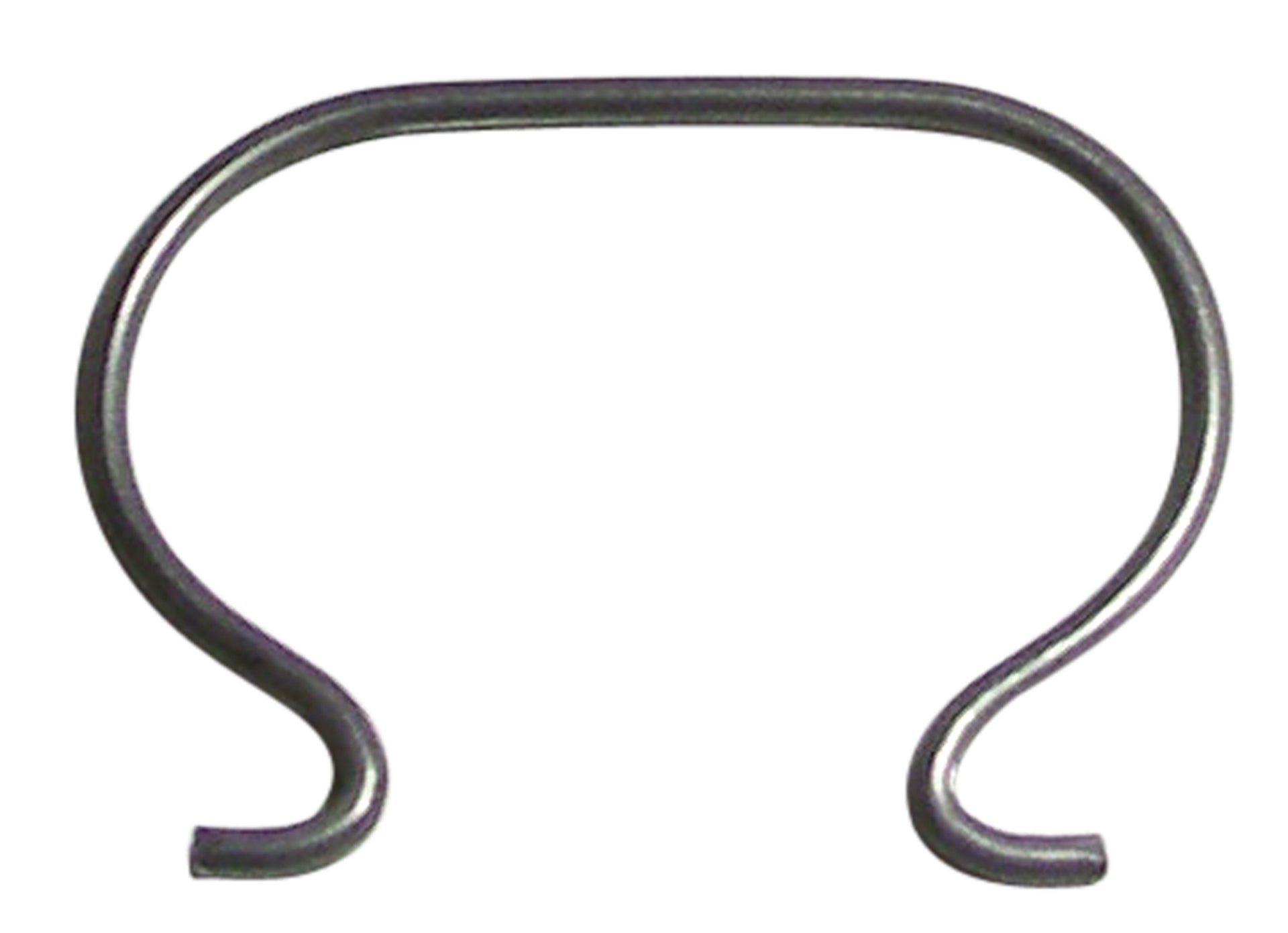 1963-1982 Corvette Power Steering Hose C Clip. - CA-33350-Corvette-Store-Online