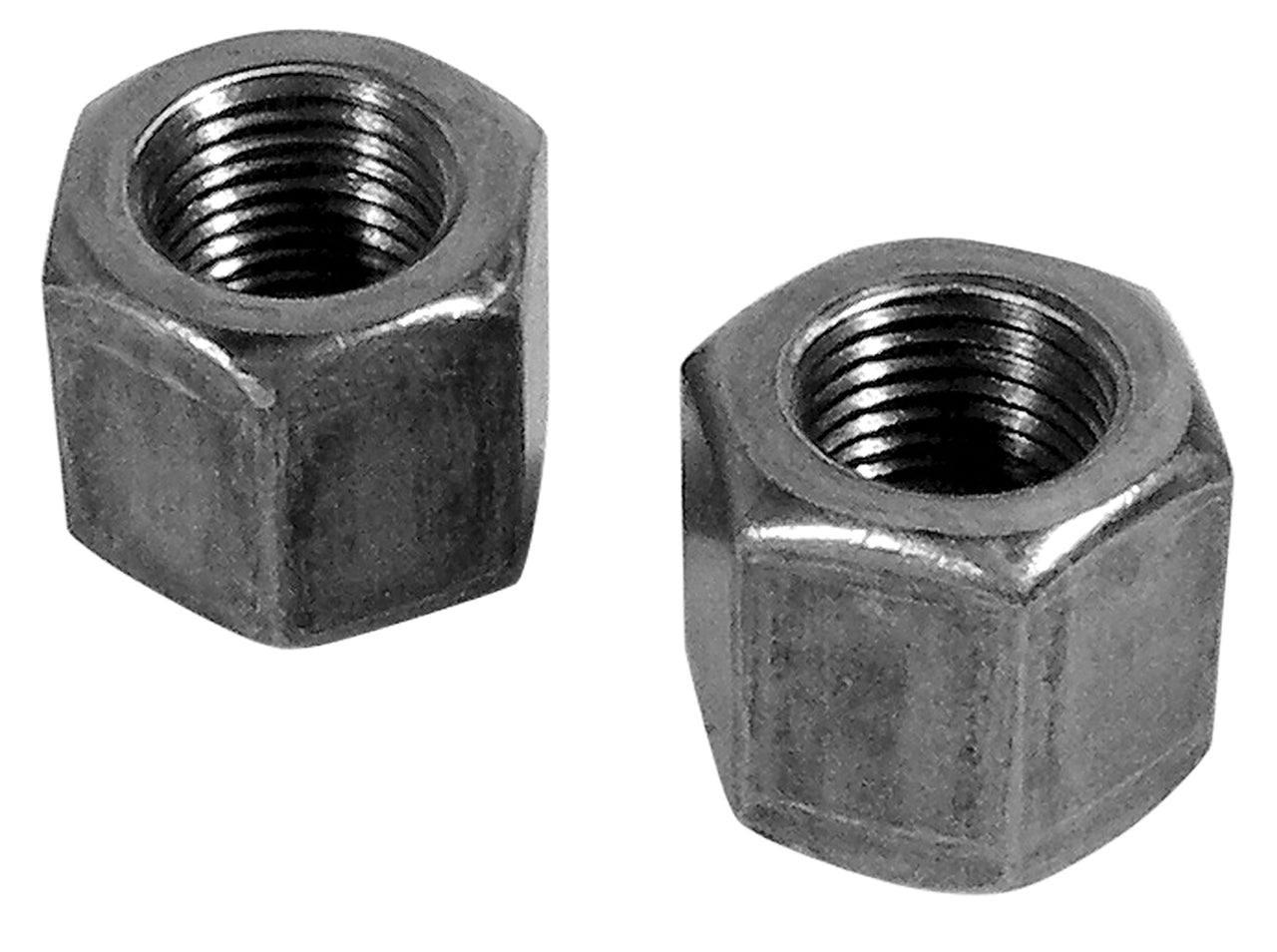 1953-1982 Corvette Rear Shock Lower Mount Nut & Rear Axle U-Bolt Nut - CA-33388-Corvette-Store-Online