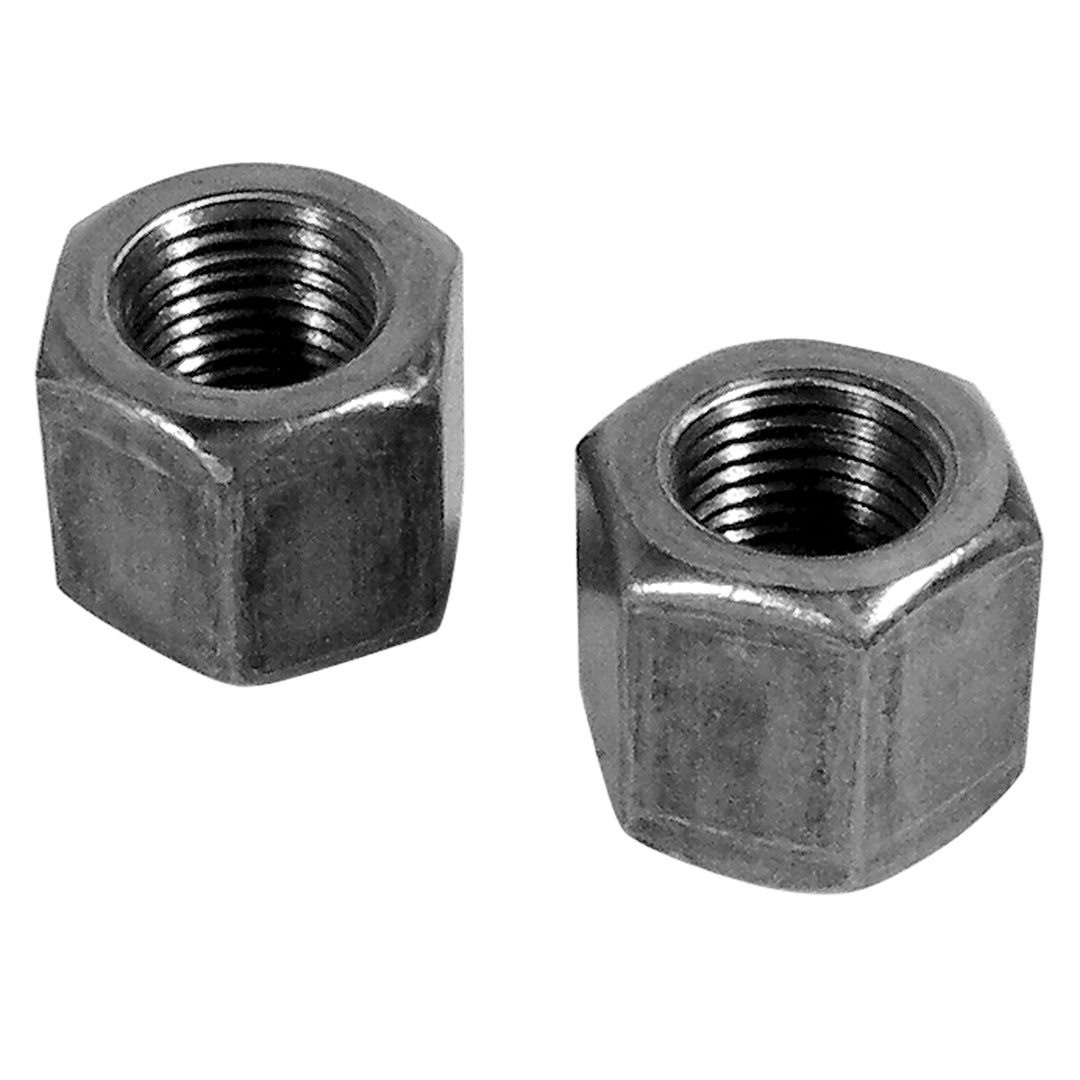 1953-1982 Corvette Rear Shock Lower Mount Nut & Rear Axle U-Bolt Nut - CA
