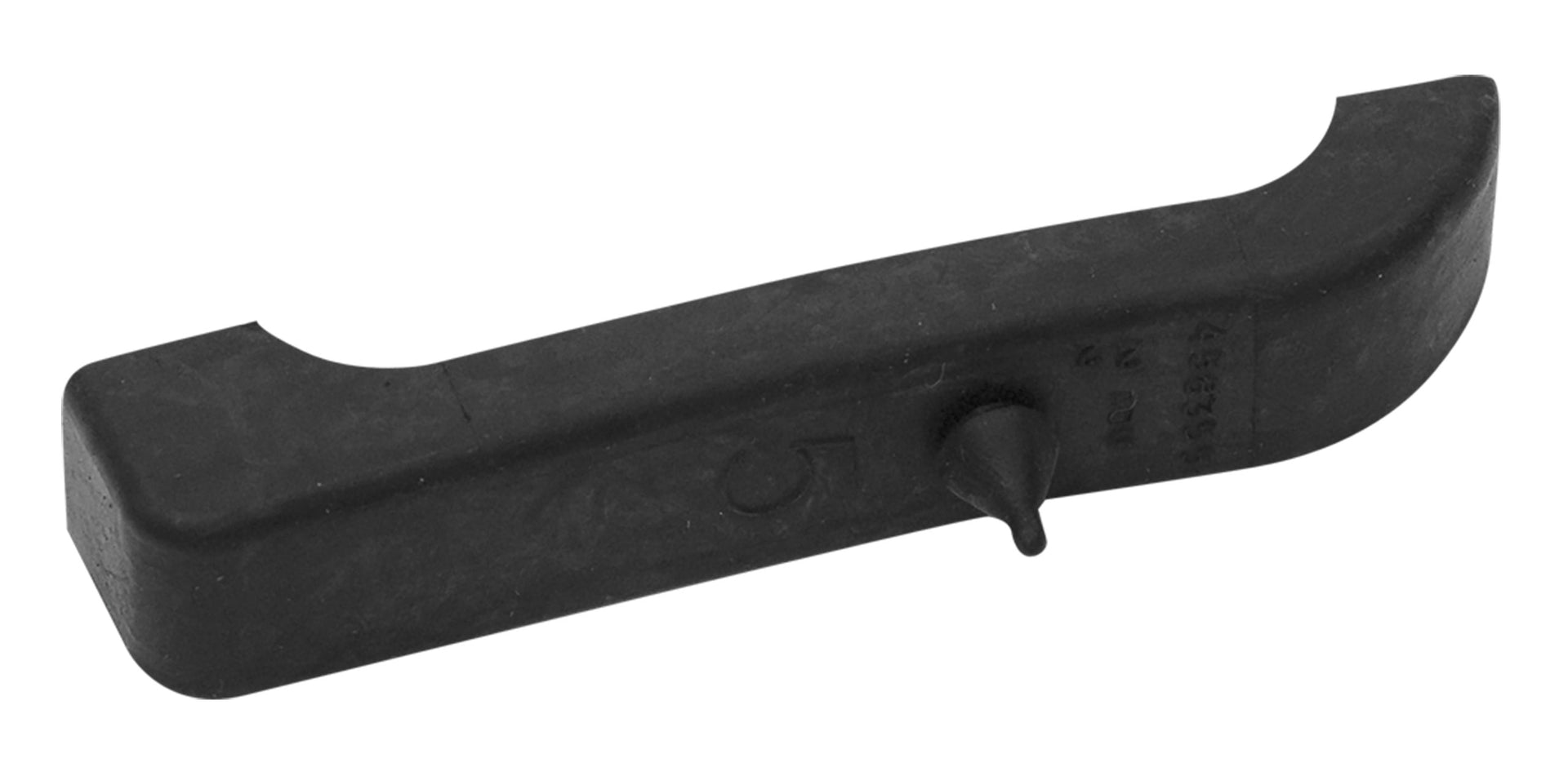 1976-1982 Corvette Radiator Mount Cushion. Upper - 2 5/8 Inch Thick Radiator - CA-33530-Corvette-Store-Online