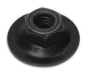1969-1982 Corvette Door Glass Channel & Guide Roller Nut. - CA-33600-Corvette-Store-Online