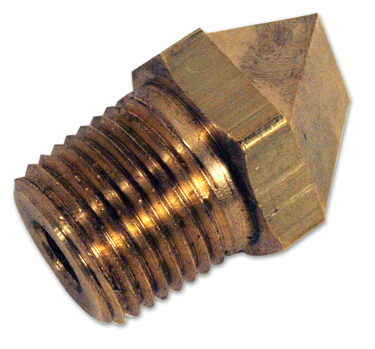 1969-1971 Corvette Oil Line Adapter Fitting 427/454 High Performance-33630-Corvette-Store-Online
