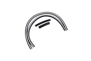 1971-1971 Corvette Emission Hose Kit. 270 HP - CA-33705-Corvette-Store-Online
