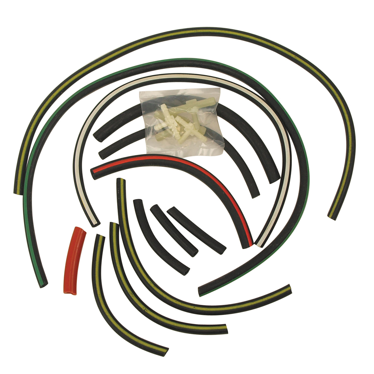 1979-1979 Corvette Emission Hose Kit L48 Na6-33730-Corvette-Store-Online