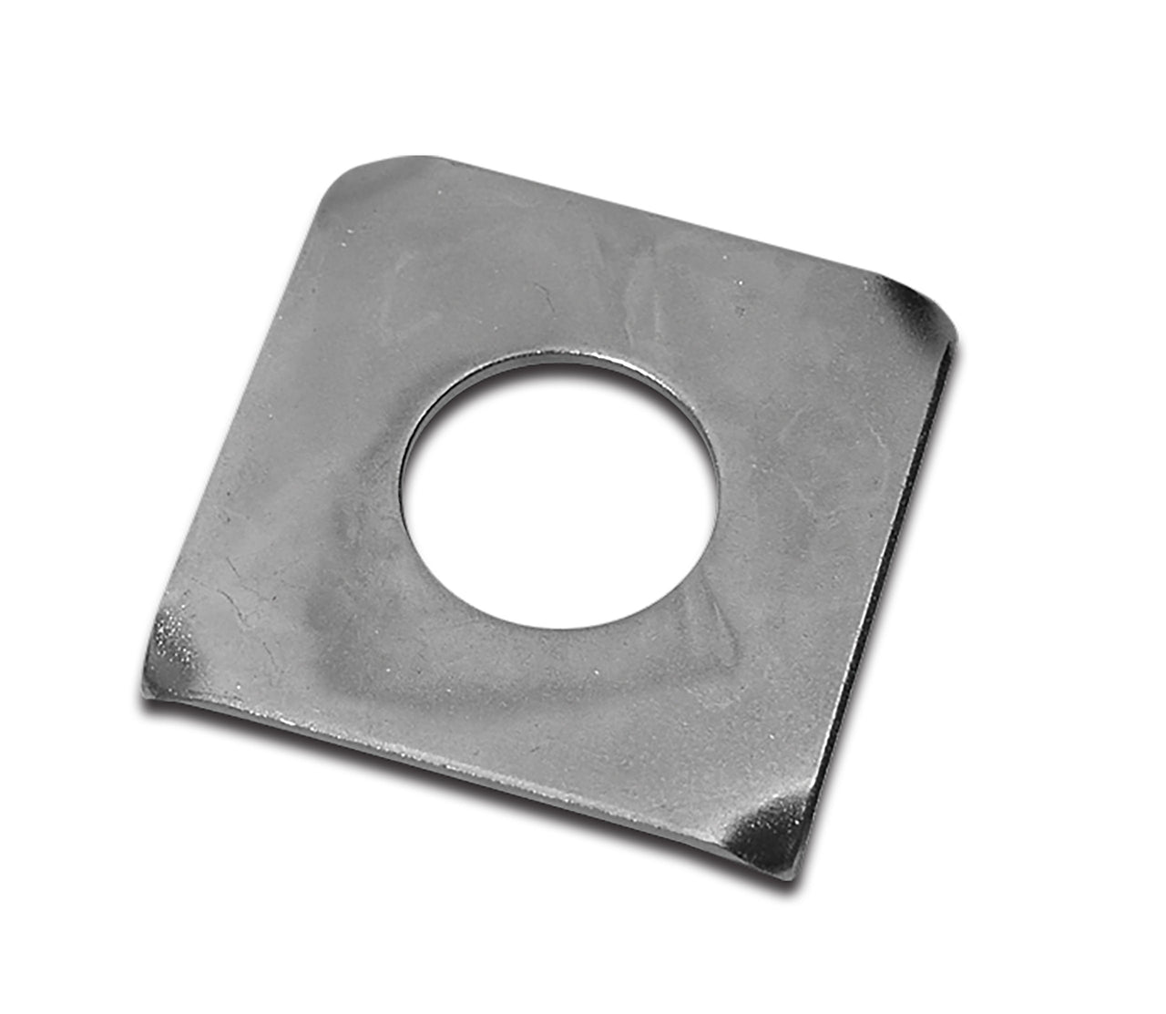 1963-1982 Corvette Body Mount Shim. Square Metal - CA-33744-Corvette-Store-Online