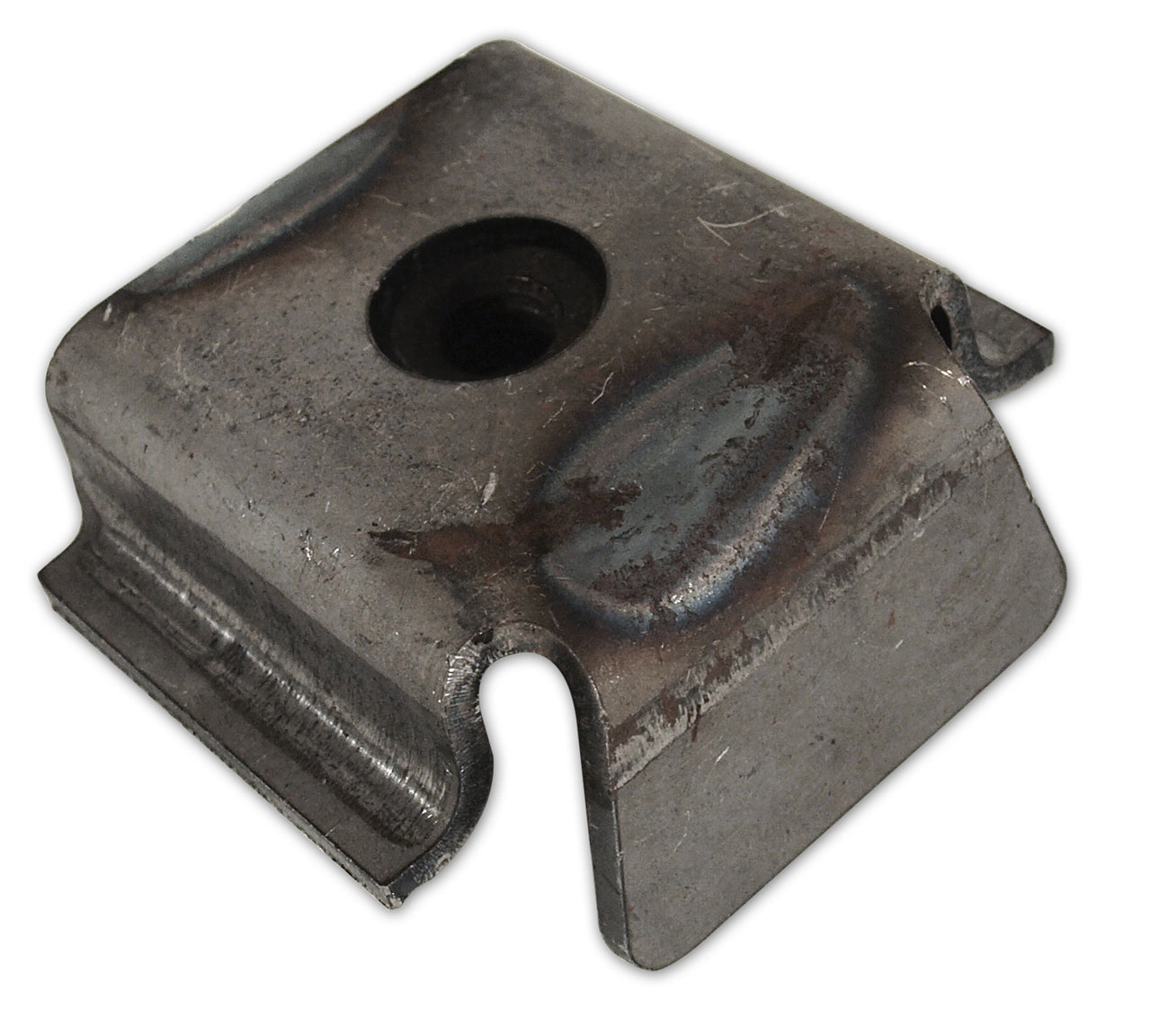 1975-1982 Corvette Body Mount #2 Or #3 W/Cage Nut-33747-Corvette-Store-Online