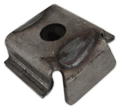 1975-1982 Corvette Body Mount #2 Or #3 W/Cage Nut-33747-Corvette-Store-Online