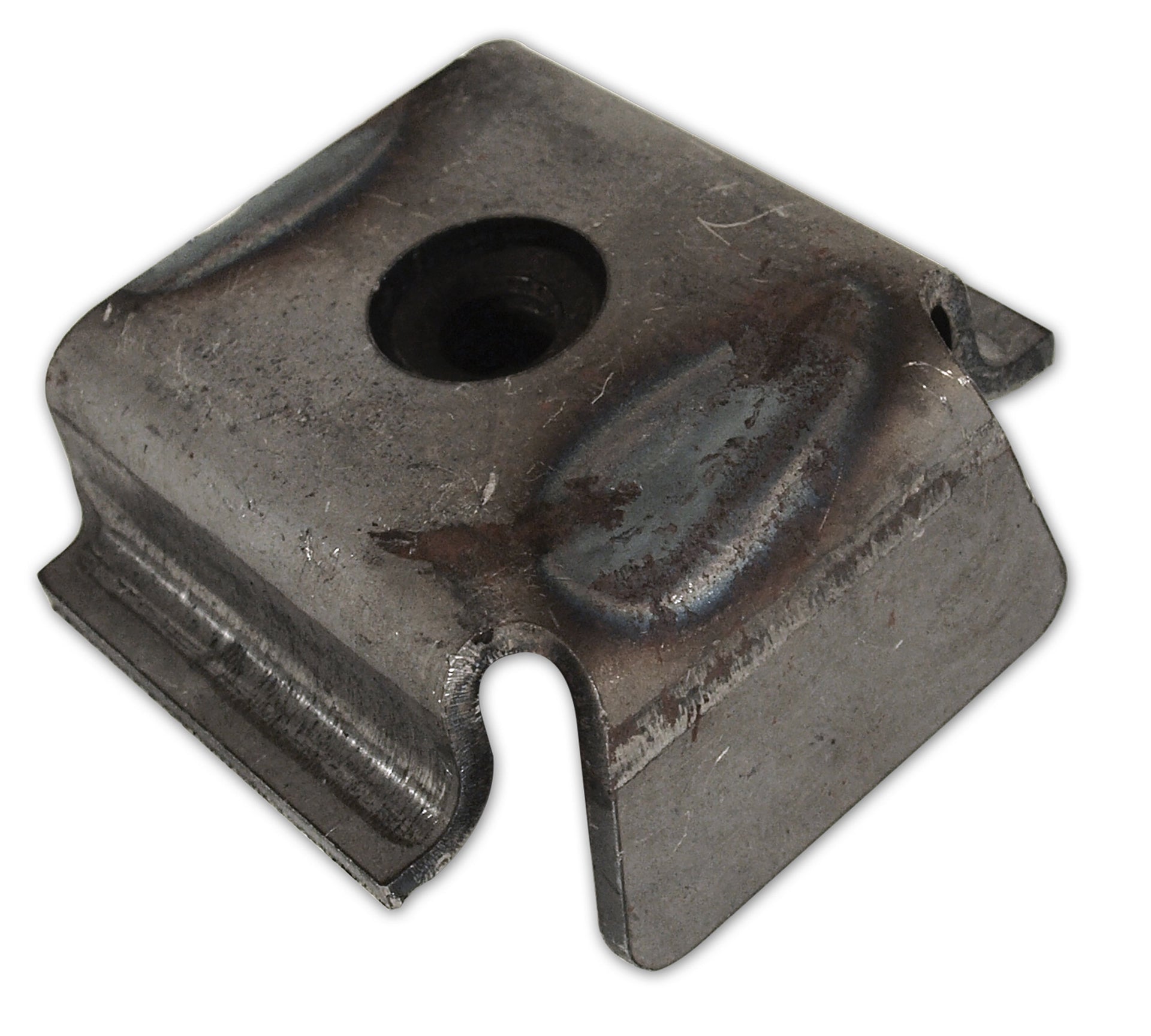 1975-1982 Corvette Body Mount #2 Or #3 W/Cage Nut-33747-Corvette-Store-Online