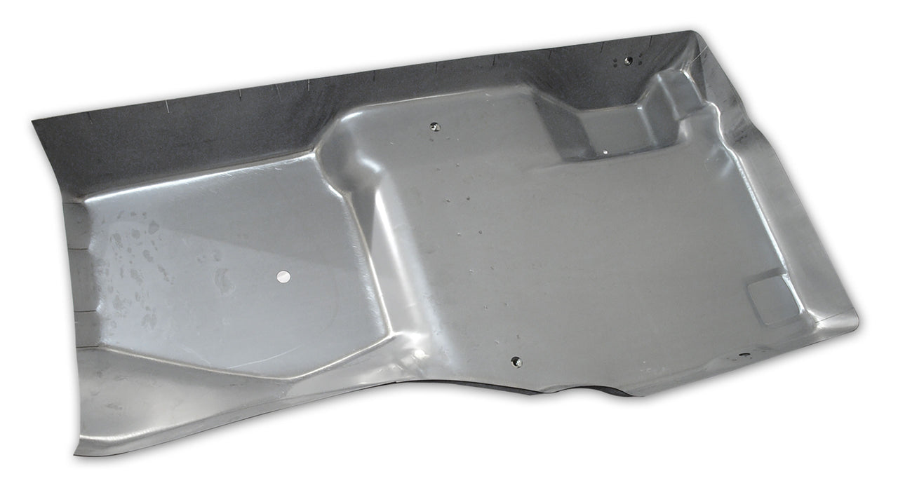 1975-1977 Corvette Floor Pan - Right Hand Metal-33781-Corvette-Store-Online