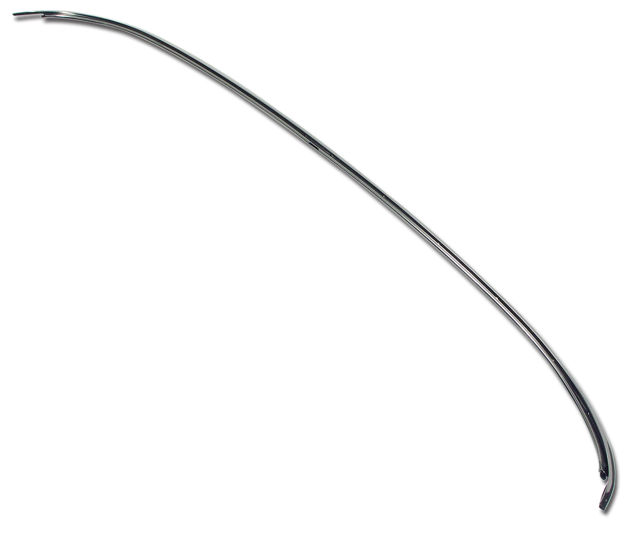 1968-1975 Corvette Trim Molding - Hard Top Header-33799-Corvette-Store-Online