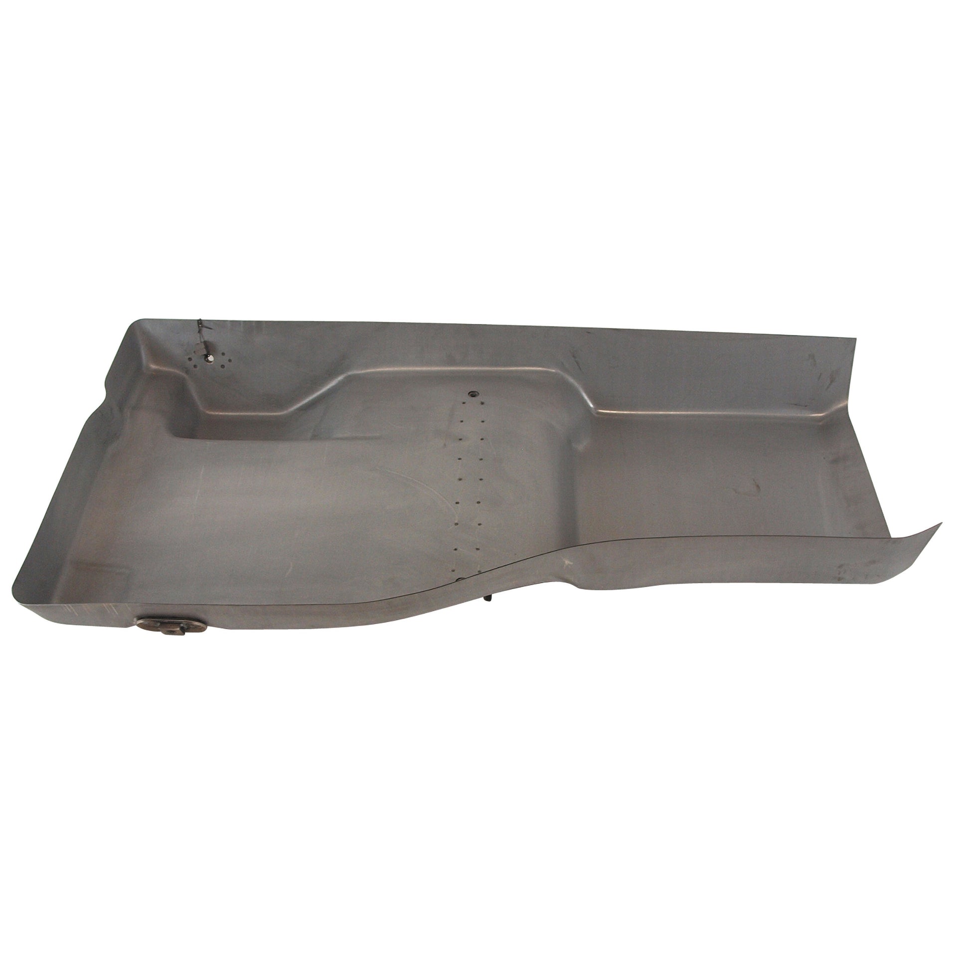 1978-1982 Corvette Floor Pan - Left Hand Metal-33800-Corvette-Store-Online
