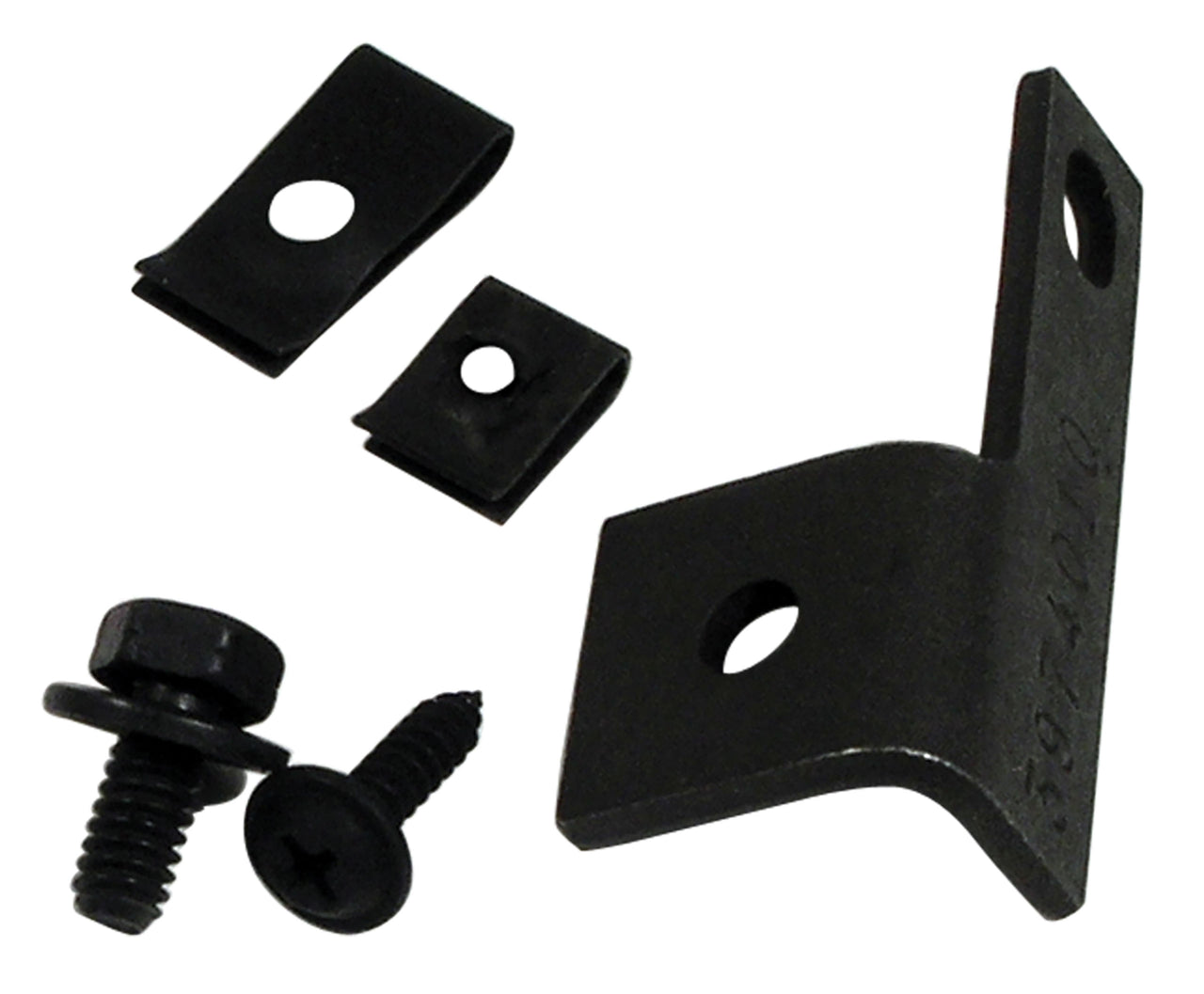 1970-1972 Corvette Outer Grille Mount Bracket RH Inner-33845-Corvette-Store-Online