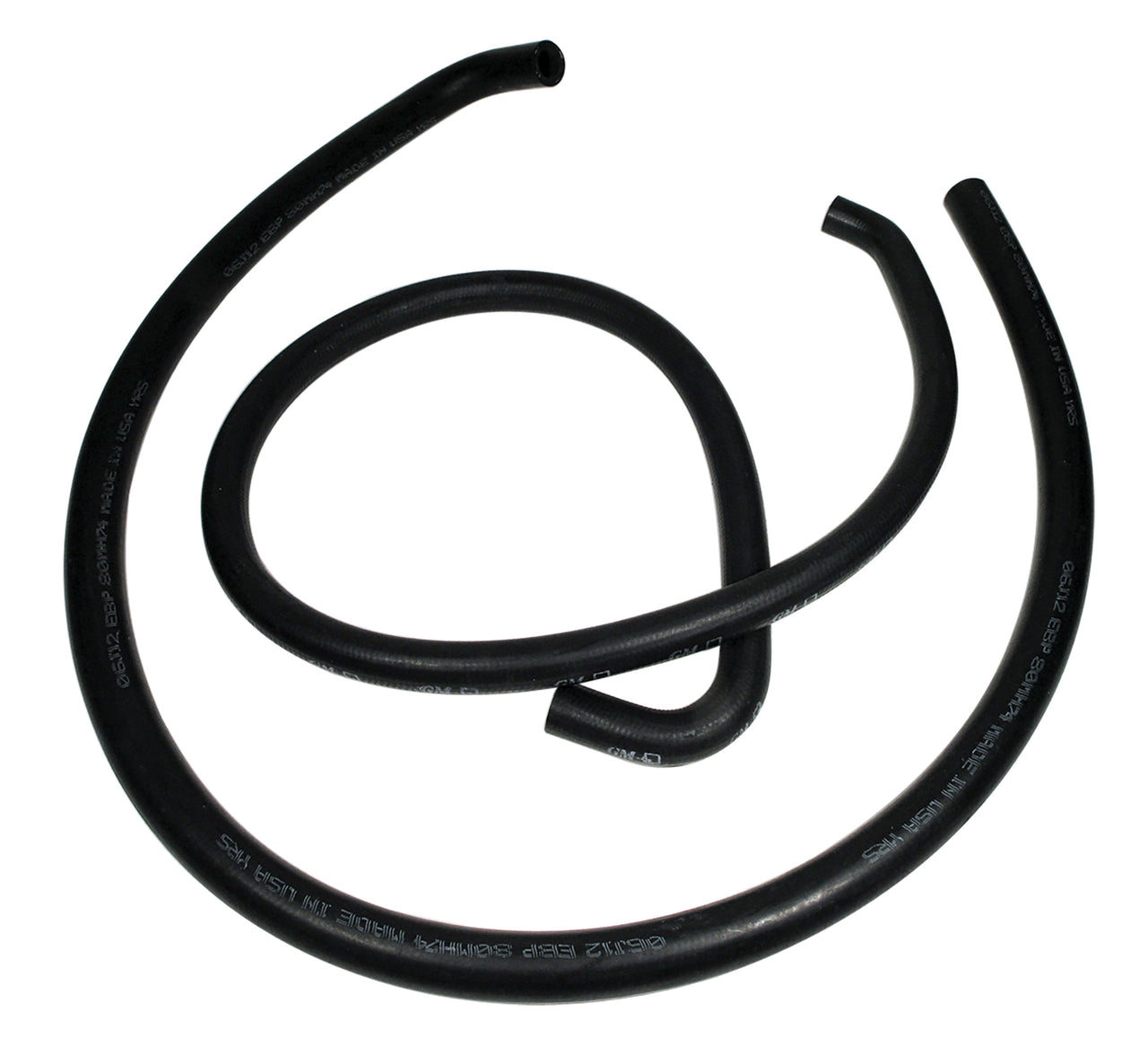 1968-1982 Corvette Heater Hoses W/Air Conditioning-33880-Corvette-Store-Online