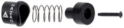 1977-1993 Corvette Hazard Knob Kit - Includes Button, Knob, Spring, Screw - CA-34050-Corvette-Store-Online